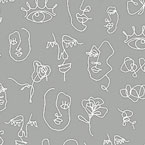 SANZOU プロデュース1 One stroke writing WHITE 一筆書き白