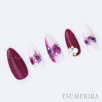 TOMOMI プロデュース4 Layer flower 1　(レイヤーフラワー)