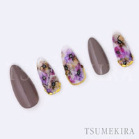 TOMOMI プロデュース4 Layer flower 1　(レイヤーフラワー)