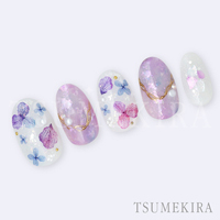 yumiプロデュース 紫陽花 ミニサイズ ビビッド