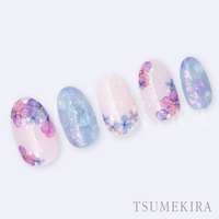 yumiプロデュース 紫陽花 ミニサイズ ビビッド