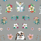 Yeung Pui Lun プロデュース1 Rabbit Garden