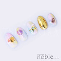 [特別価格]【noble】 シアー&メッセージ(ジェル専用)