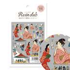 【レジンクラブ】浮世絵 JAPAN 2【両面】