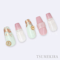effrontee kyokoプロデュース ジャルダン シャンパンピンク(ジェル専用)