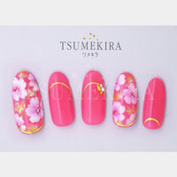 cranberry nailプロデュース2 Design line tape gold(ジェル専用)