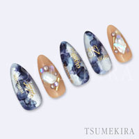 MAYAプロデュース minimoji ゴールド(ジェル専用)