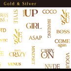 MAYAプロデュース minimoji ゴールド(ジェル専用)