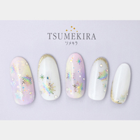 Snow Crystal レインボー(ジェル専用)