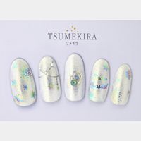 Snow Crystal レインボー(ジェル専用)