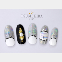 Snow Crystal レインボー(ジェル専用)