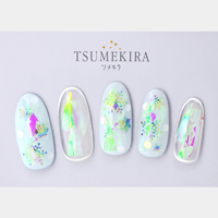 Snow Crystal レインボー(ジェル専用)
