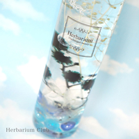 【ハーバリウム ボトルラベルシール】Herbarium