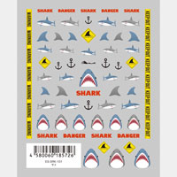 【es】サメ (鮫)