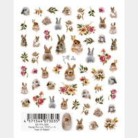 【es】Yeung Pui Lun(ヤンペイリン) プロデュース Year of Rabbit(イヤーオブラビット)
