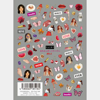 [特別価格]DAISYプロデュース6 おちゃっぴーコラージュ NO.1