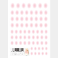  いっちょこプロデュース チークネイル コットンキャンディ