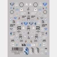 KAI produce Lady parts blue