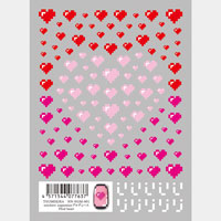 soichiro nagamineプロデュース Pixel heart(ピクセルハート)