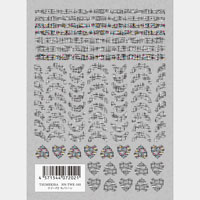 【セール対象】ツイード2 モノトーン