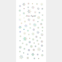 Snow Crystal レインボー(ジェル専用)